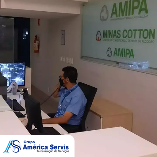 Empresa confiável de terceirização de limpeza